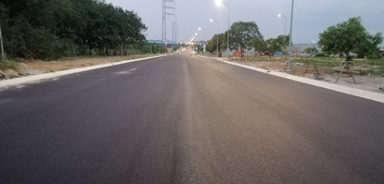 Construction and repair of N1 road phase 2 in Hoa Loi Residential Area (325m)